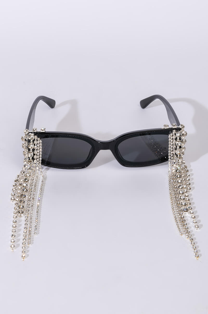 ALL I WANT IS EVERYTHING RHINESTONE SUNNIES