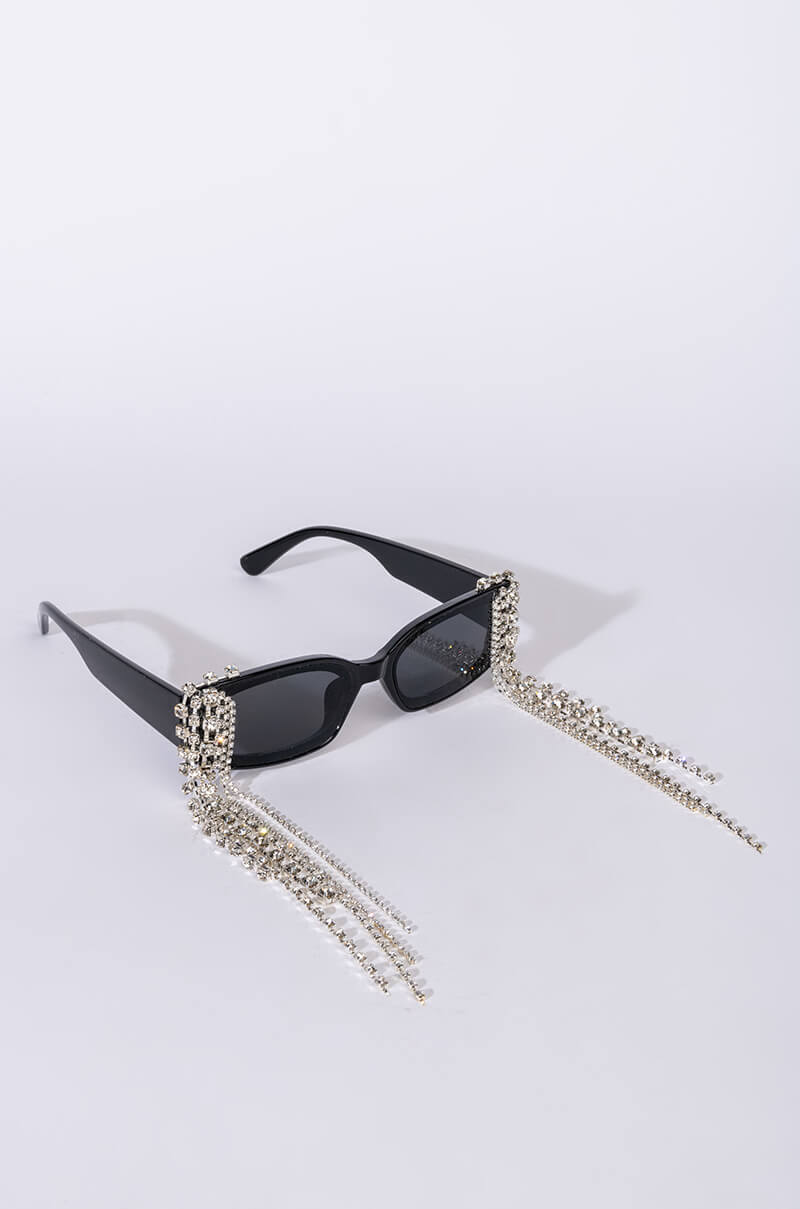 ALL I WANT IS EVERYTHING RHINESTONE SUNNIES