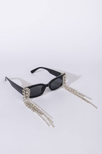 ALL I WANT IS EVERYTHING RHINESTONE SUNNIES