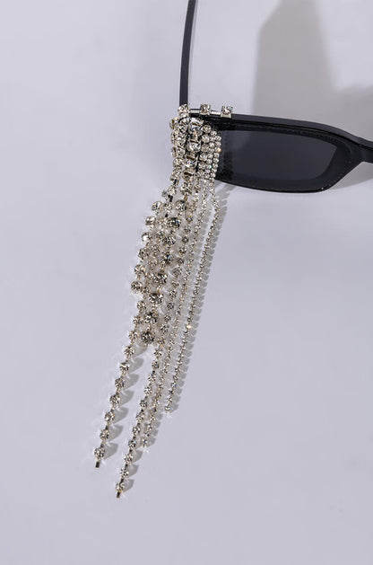ALL I WANT IS EVERYTHING RHINESTONE SUNNIES