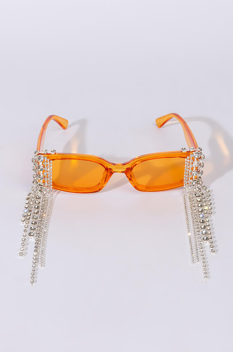 ALL I WANT IS EVERYTHING RHINESTONE SUNNIES