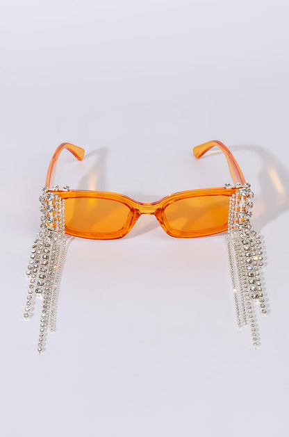 ALL I WANT IS EVERYTHING RHINESTONE SUNNIES