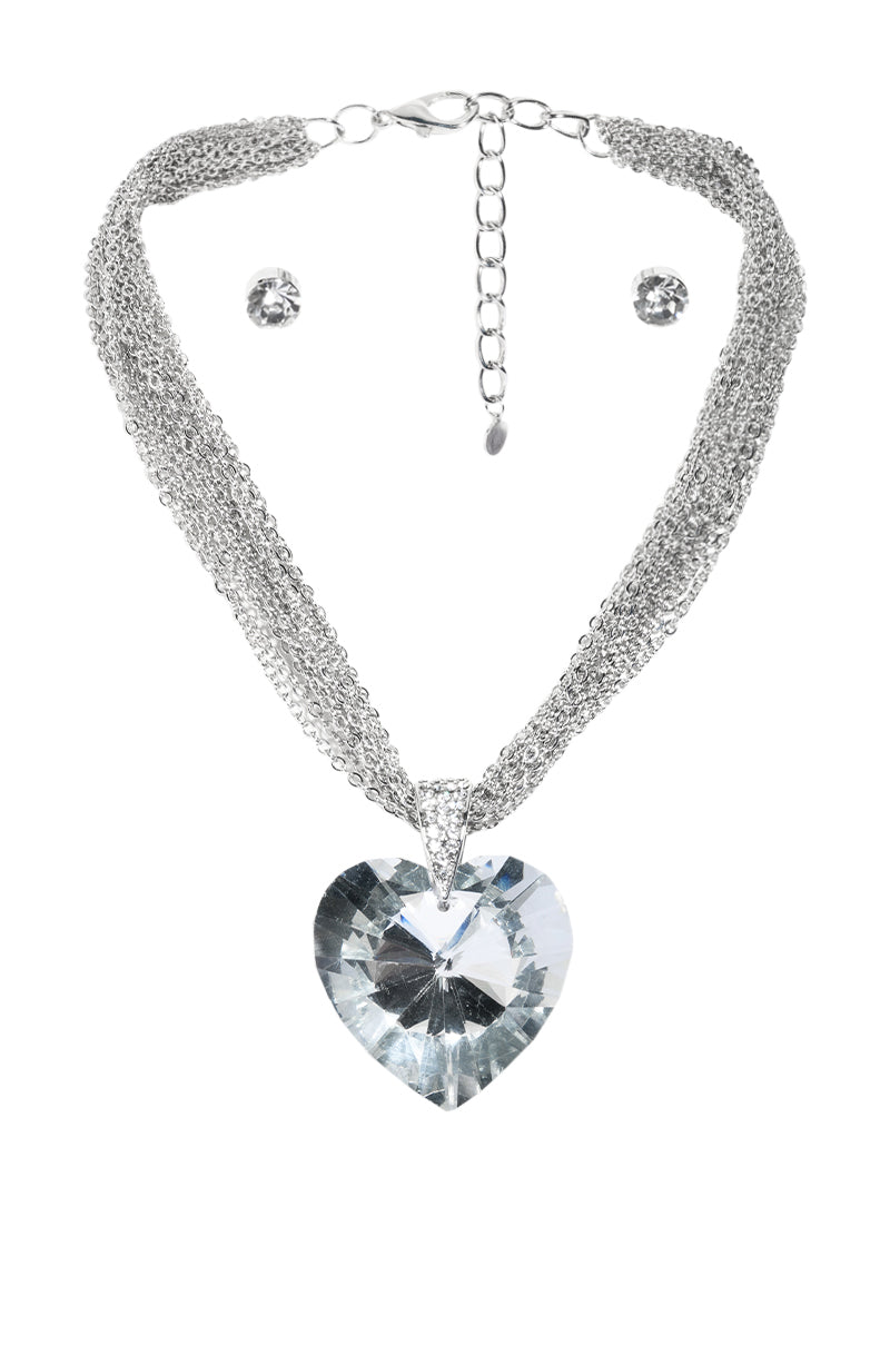 ALL MY HEART NECKLACE