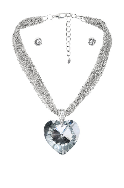 ALL MY HEART NECKLACE