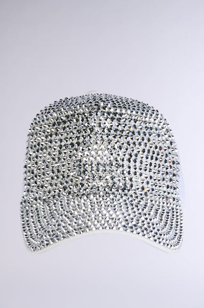 ALL OF THE LIGHTS BLING TRUCKER HAT