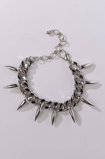 ALL OR NOTHING CHAIN BRACELET
