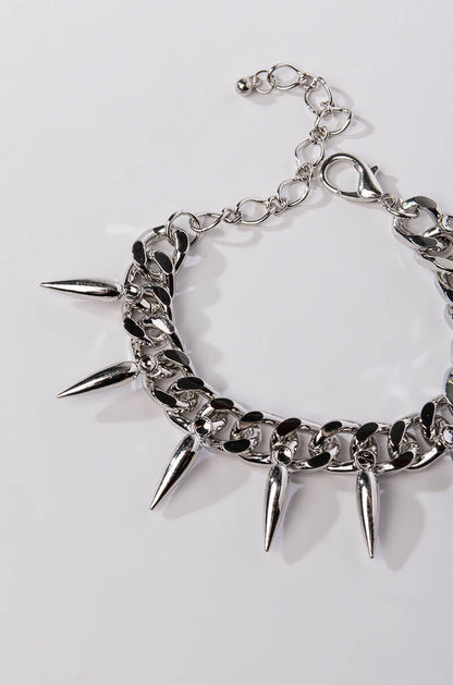 ALL OR NOTHING CHAIN BRACELET