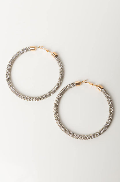 ALL THAT GLITTERS HOOP