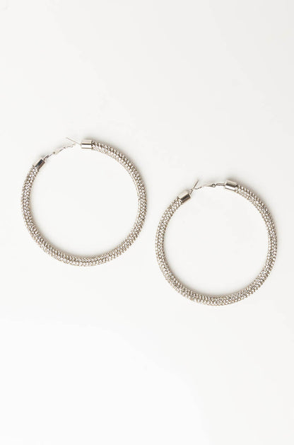 ALL THAT GLITTERS HOOP
