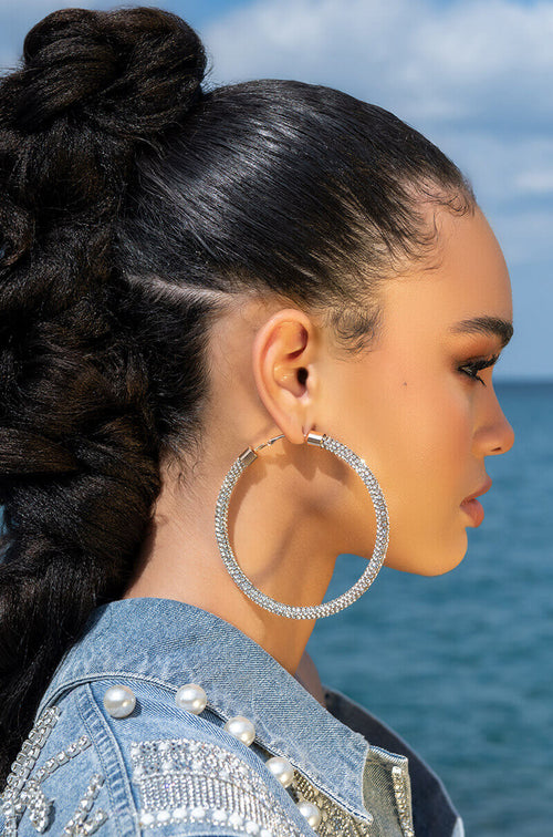 ALL THAT GLITTERS HOOP