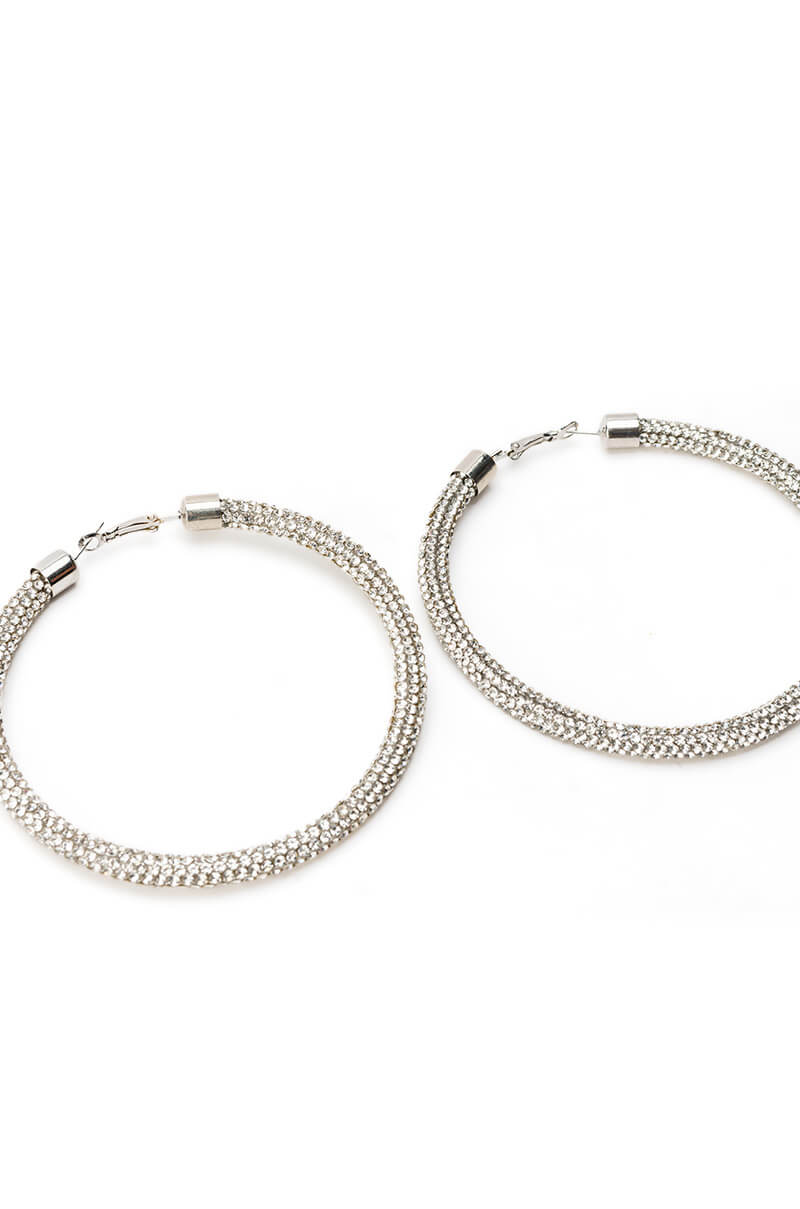 ALL THAT GLITTERS HOOP