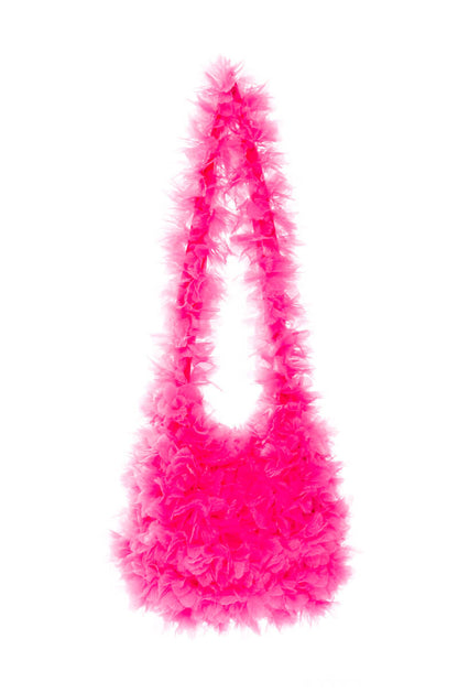 ALL TIME HIGH 3D FLORAL HOBO BAG