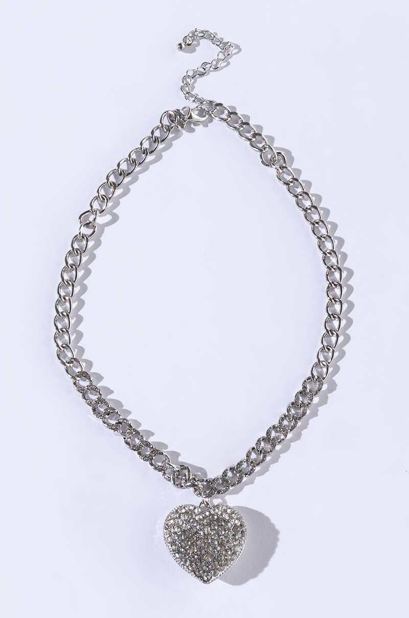 ALL YOUR LOVE STATEMENT NECKLACE