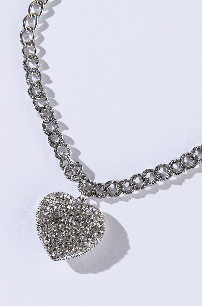ALL YOUR LOVE STATEMENT NECKLACE