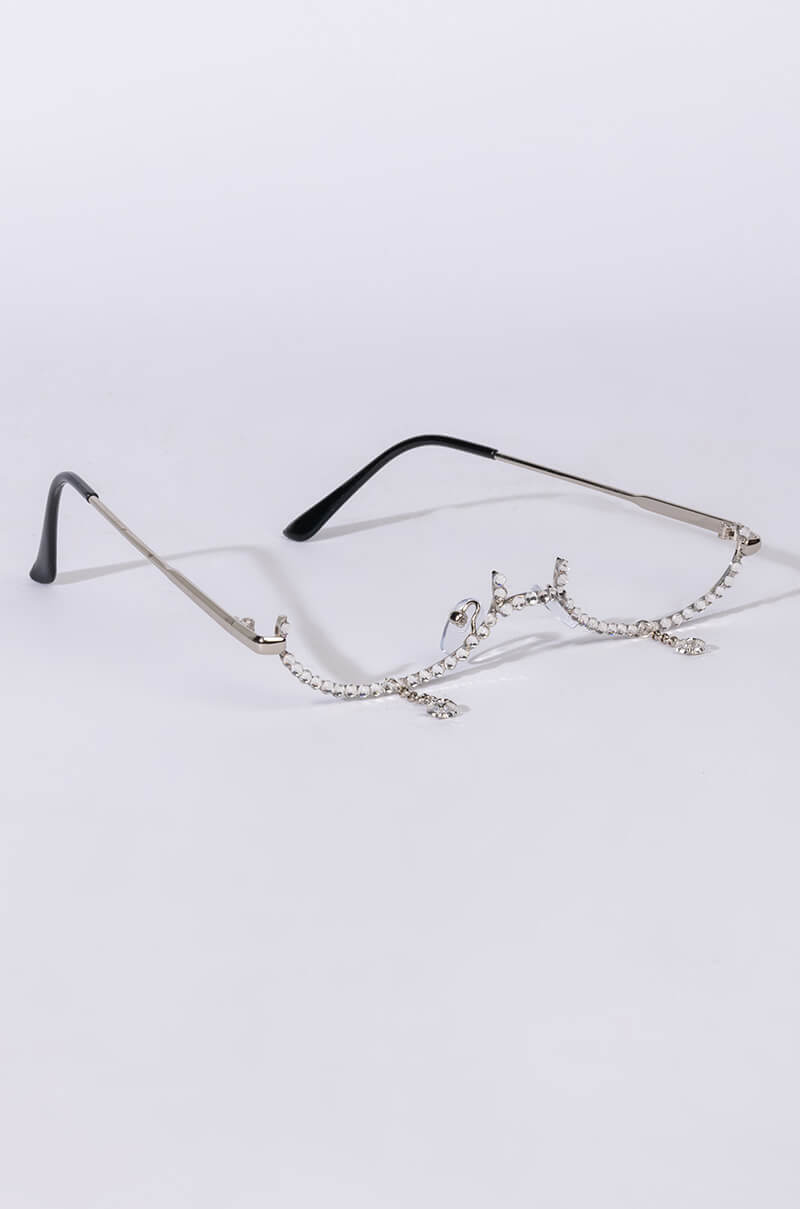ALPHA RHINESTONE EYEWEAR