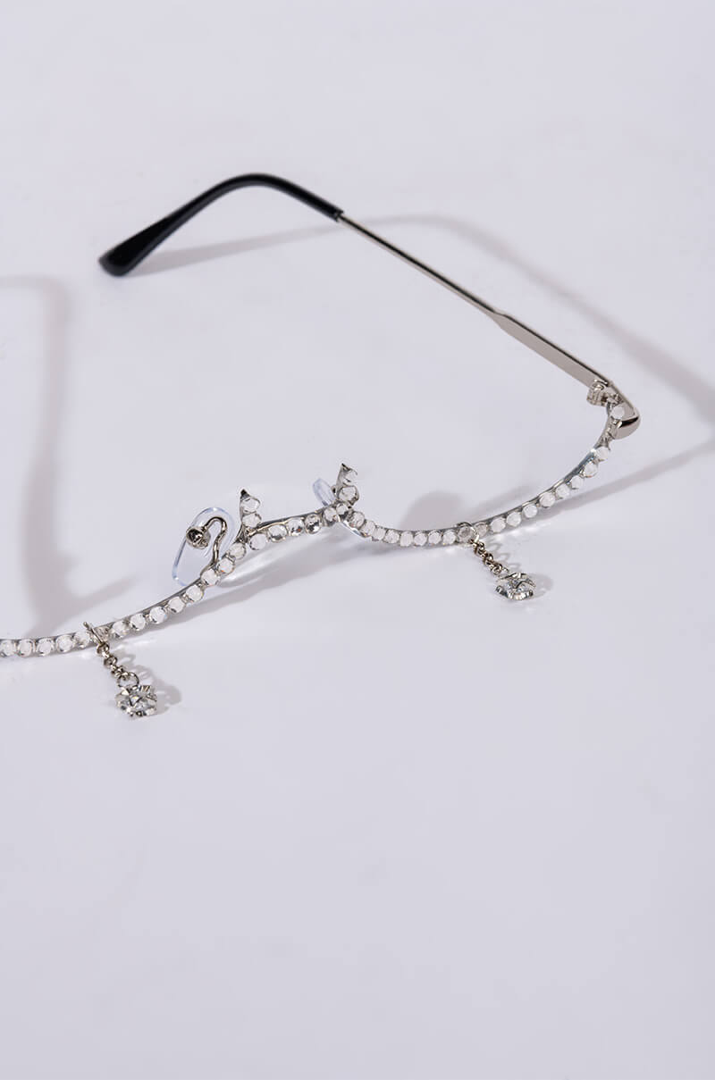 ALPHA RHINESTONE EYEWEAR