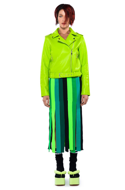 ALTER EGO ESSENTIAL MOTO JACKET