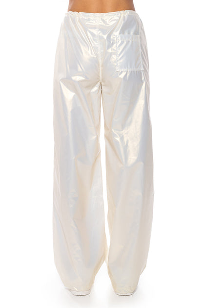 ALWAYS BETTER PEARLIZED PARACHUTE PANT
