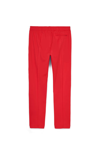 P415 TRACK PANT - Red Track Pant