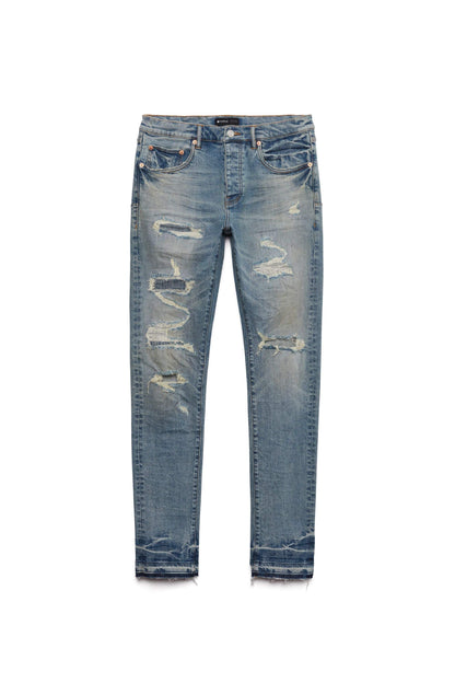 P001 Light Indigo Vintage