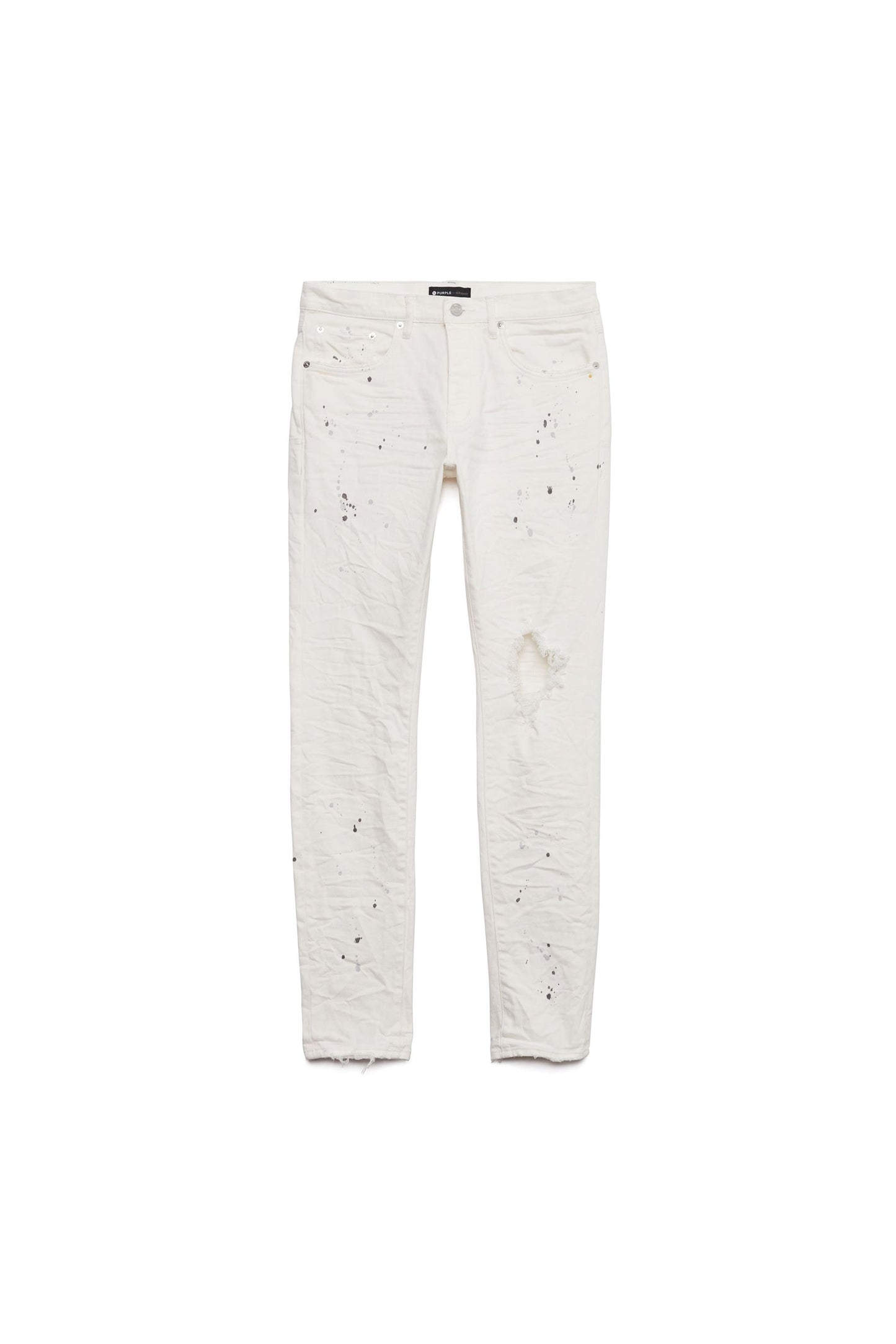 P001 Optic White Paint Blowout
