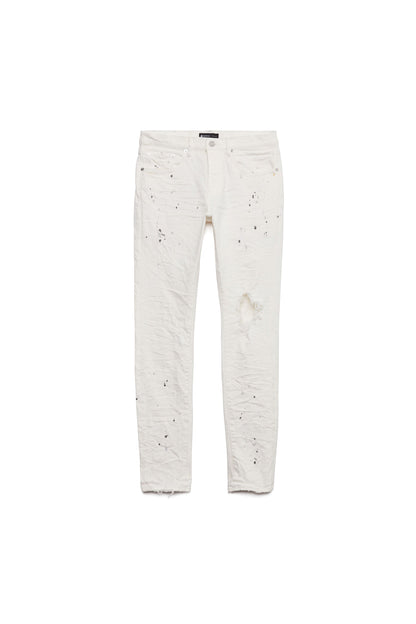 P001 Optic White Paint Blowout