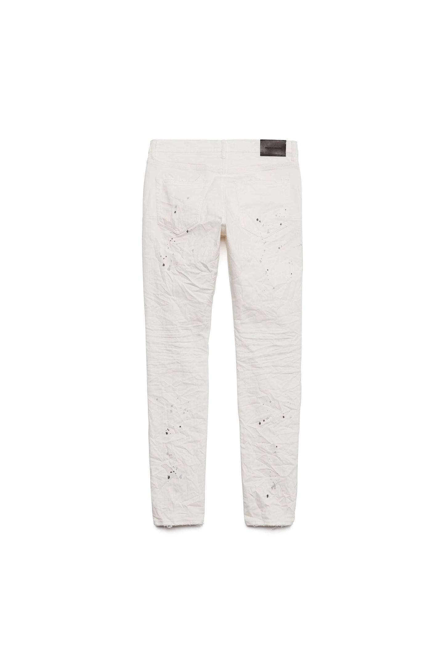 P001 Optic White Paint Blowout