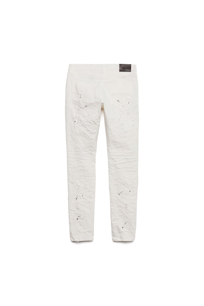 P001 Optic White Paint Blowout