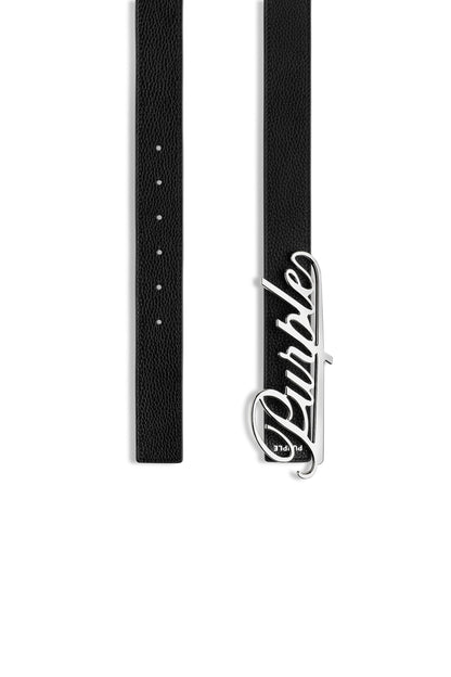 Reversible Script Belt