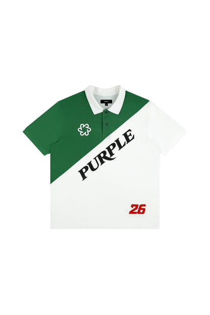 Mexico Pique Polo