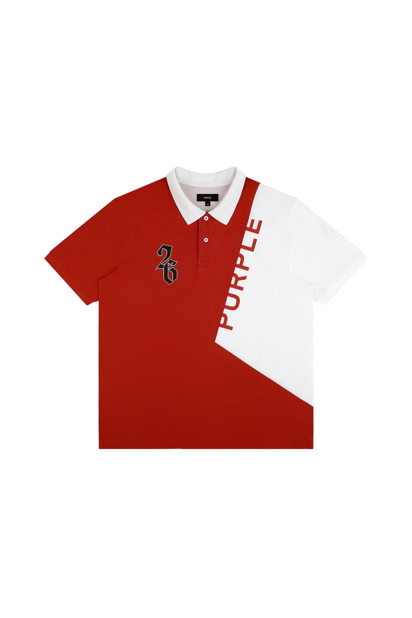 England Pique Polo