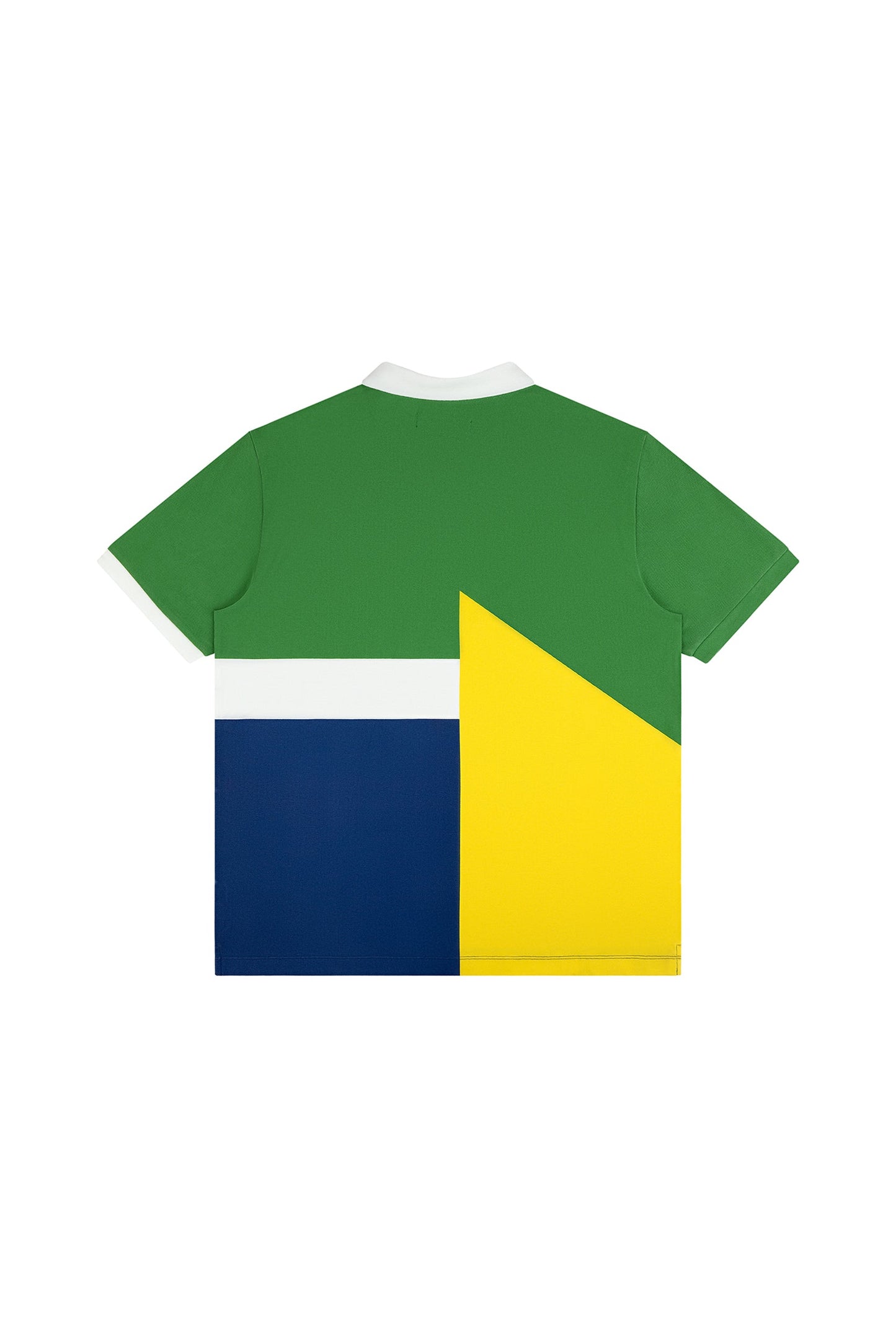 Brazil Pique Polo