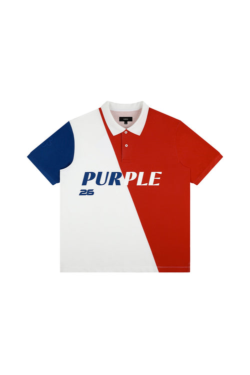 France Pique Polo