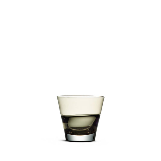 Old Fashioned Glass in Carbon