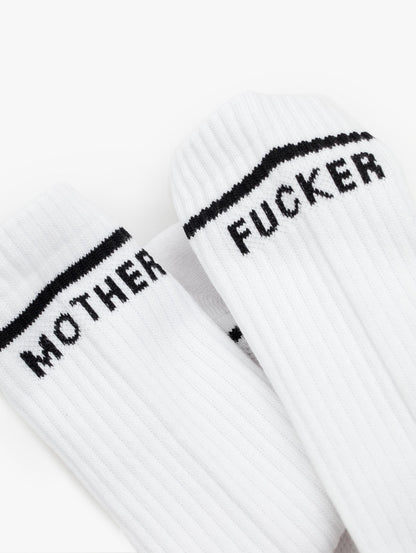 One Small Step For Mankind - MF Mens White