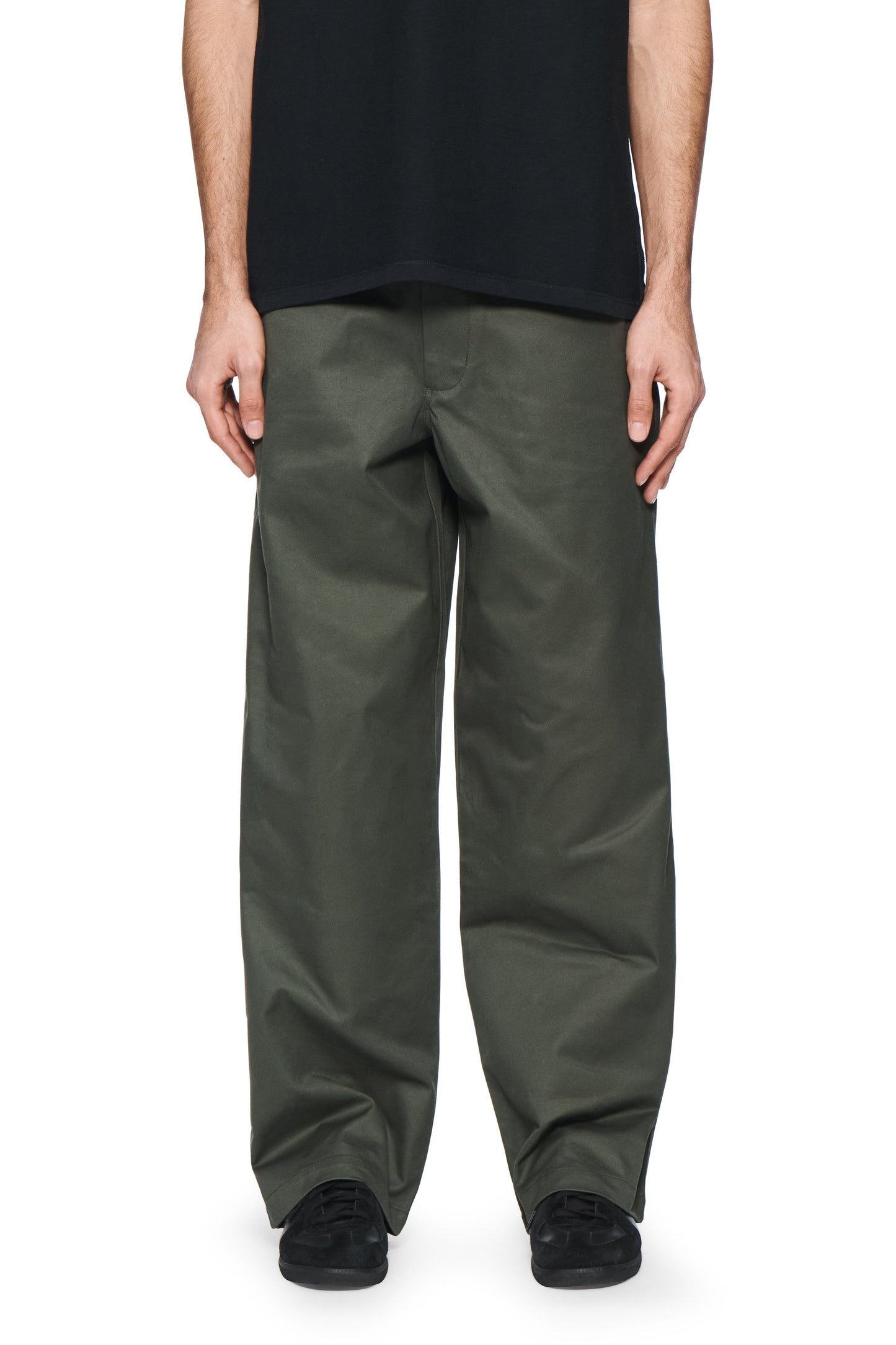 Wordmark Woven Pants