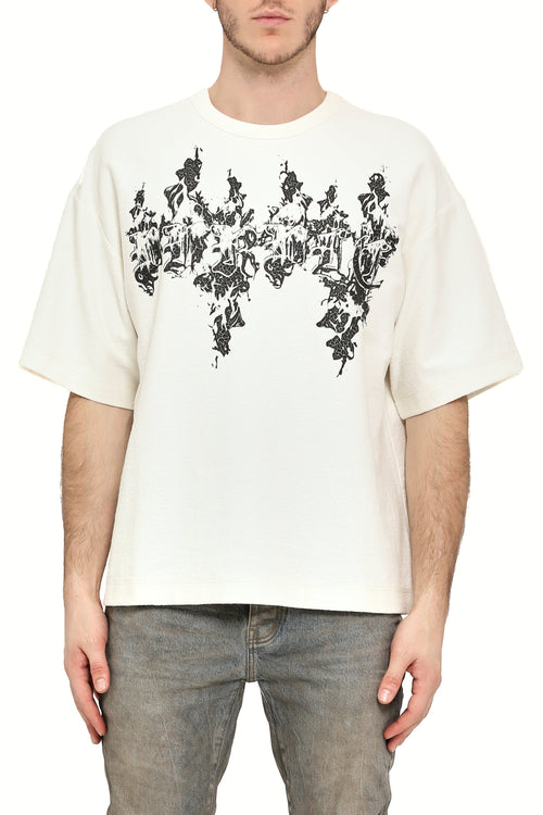 Gothic Flames Tee