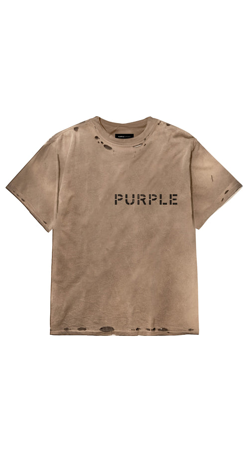 Stencil Wordmark Tee