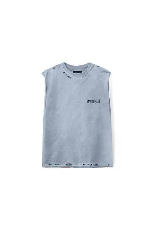 Slab Wordmark Tank Top