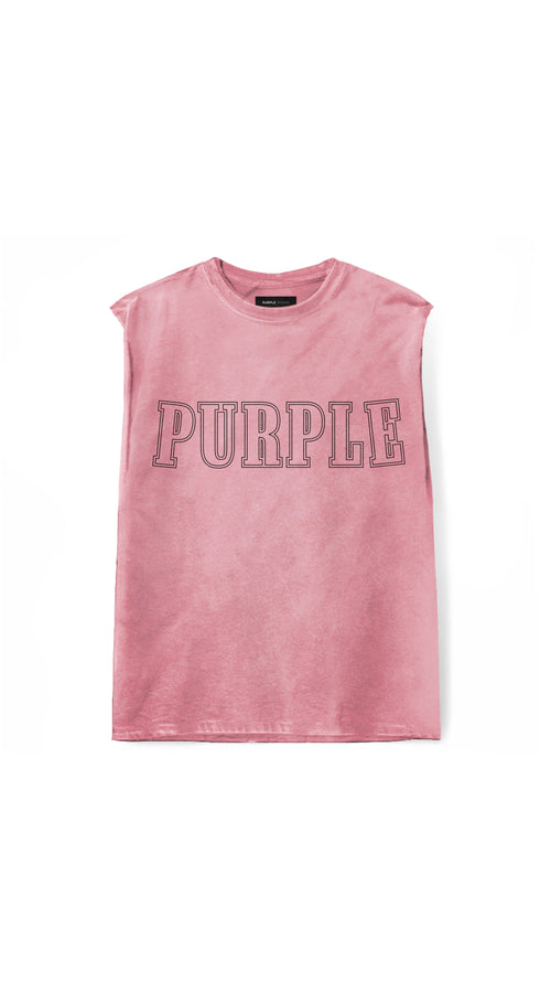 Slab Wordmark Tank Top
