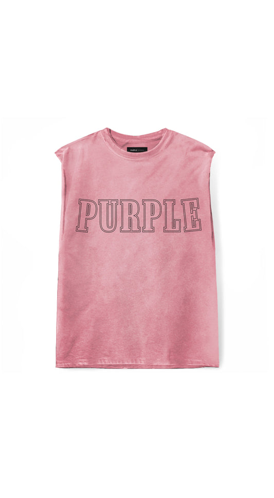 Slab Wordmark Tank Top