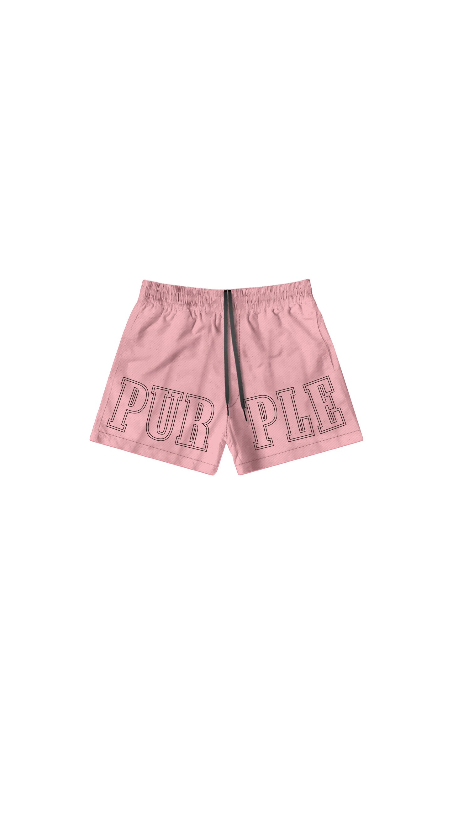 Slab Wordmark Swim Short