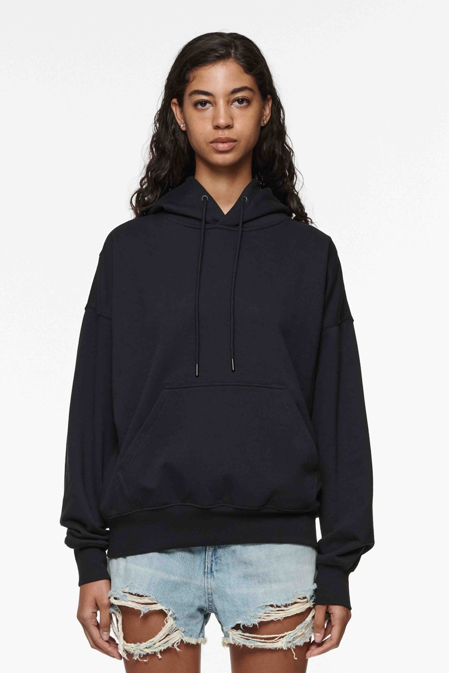 Wordmark Oversized Hoodie