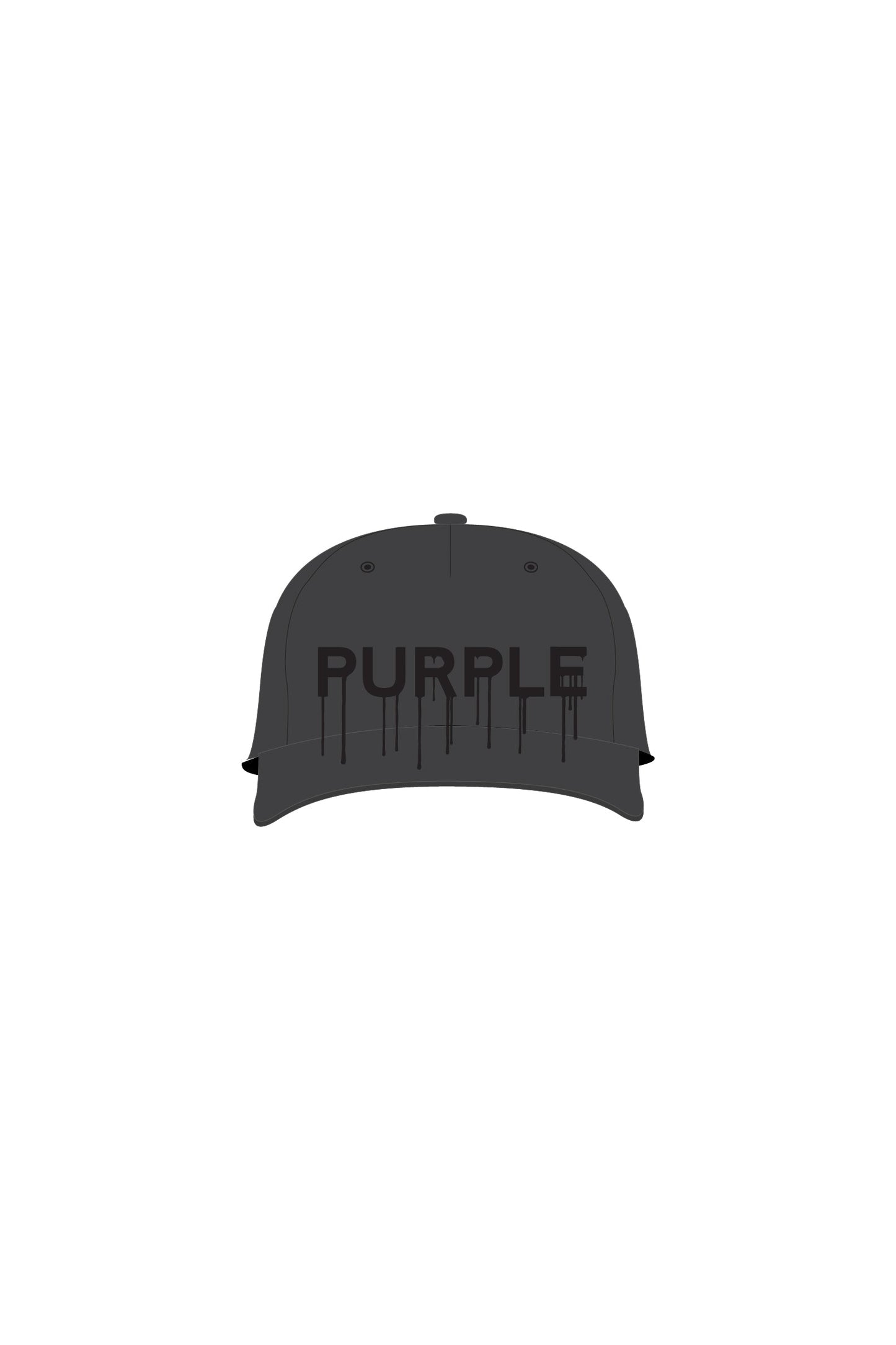 Purple Brand Trucker Hat