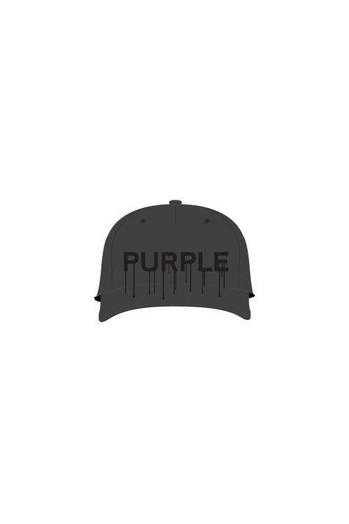 Purple Brand Trucker Hat