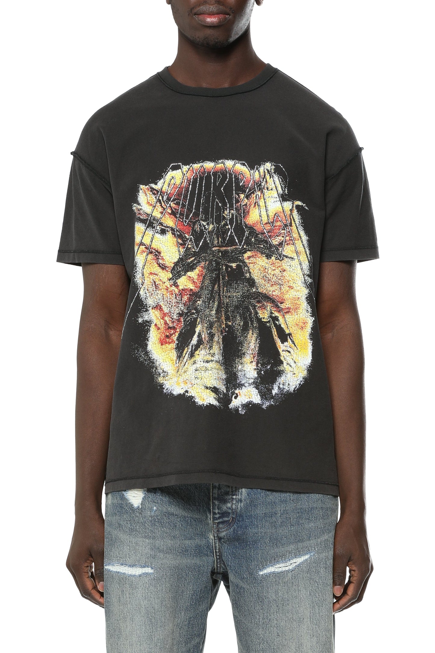 Rider Tee