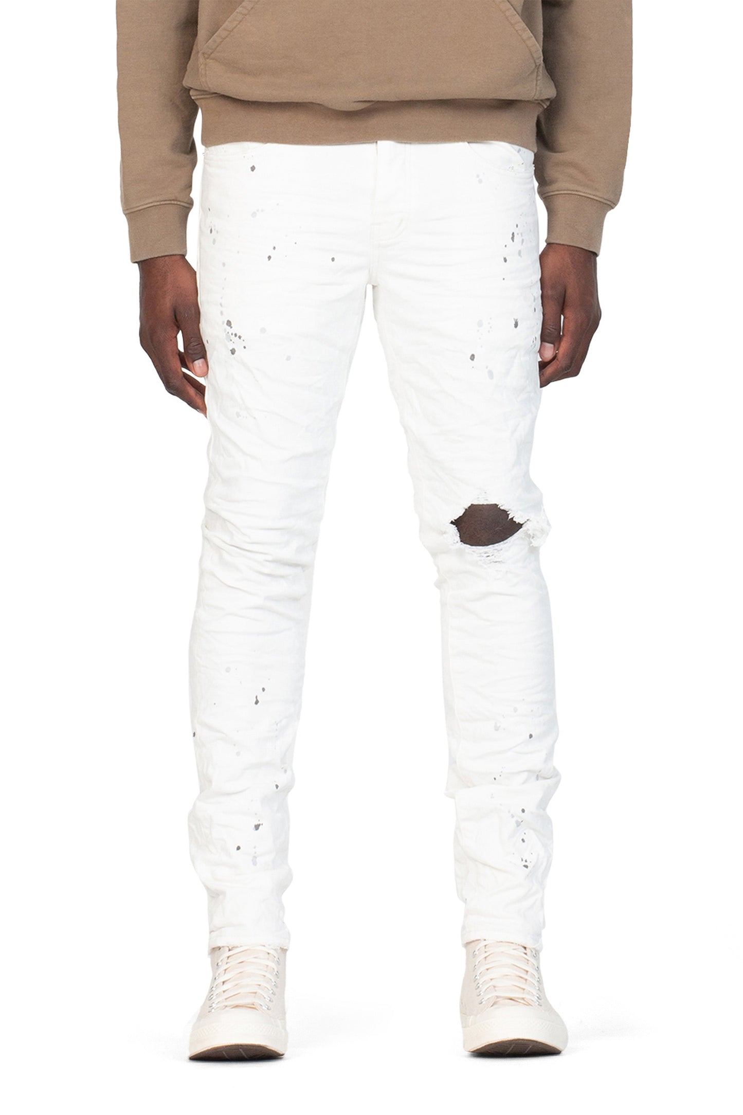 P001 Worn Paint Blowout