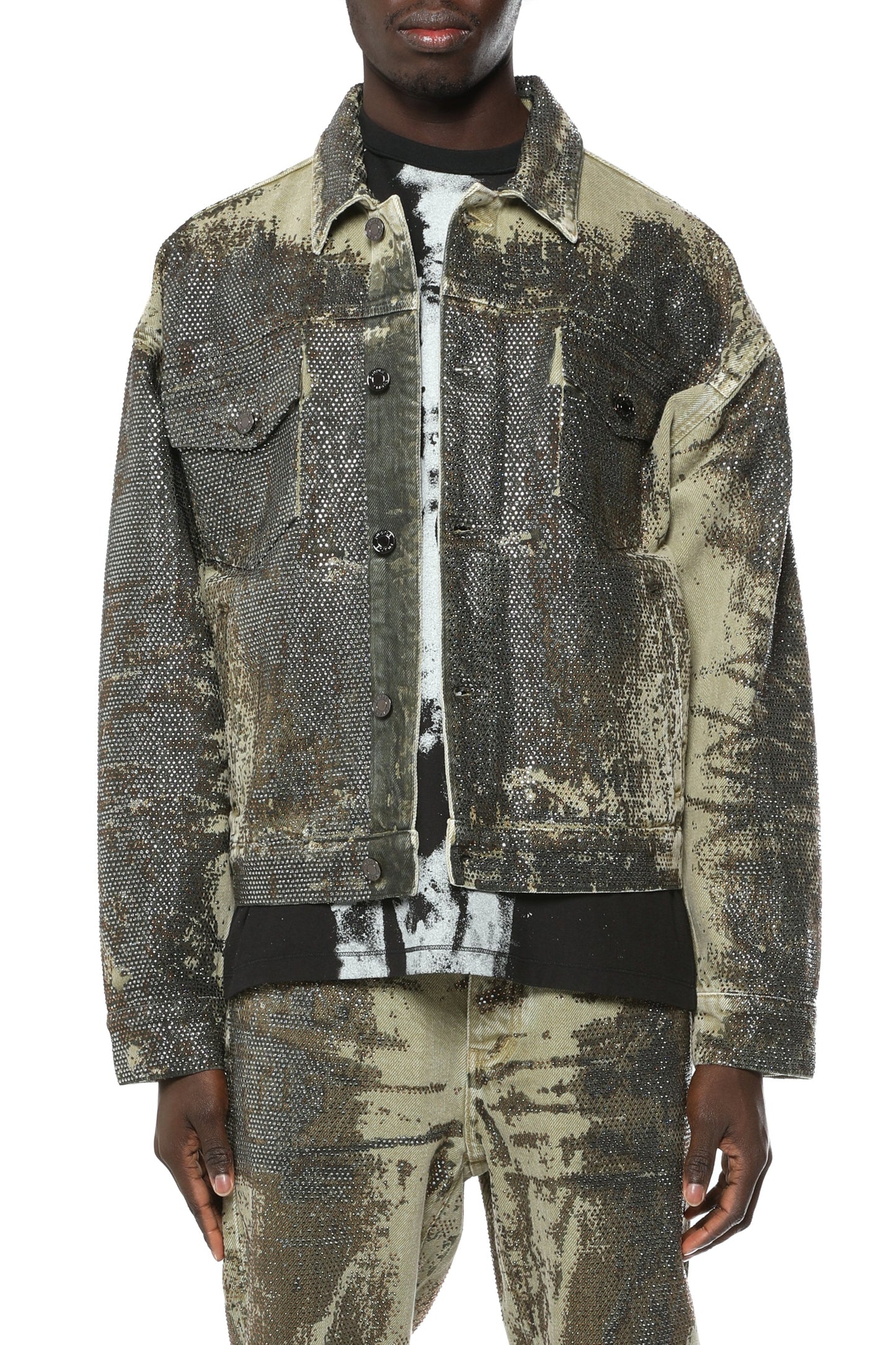 Trompe L'oeil Jacket