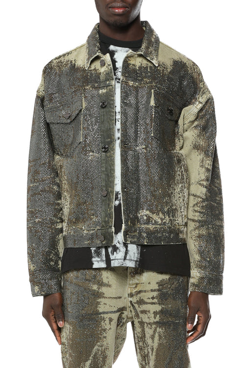 Trompe L'oeil Jacket