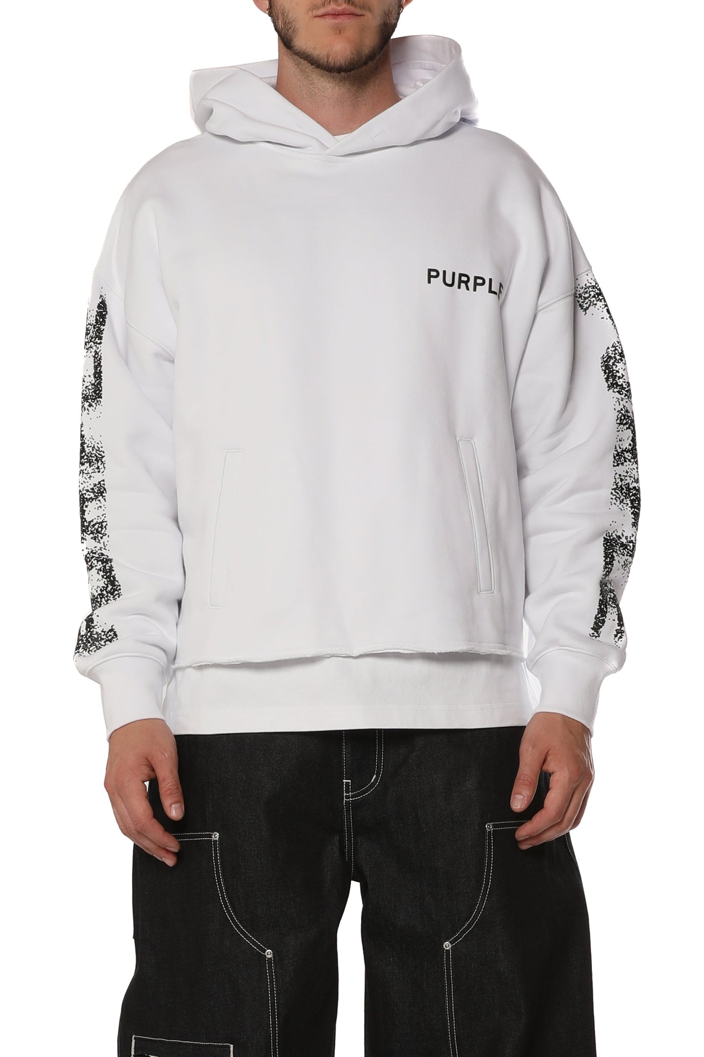 Particle Wordmark Hoodie